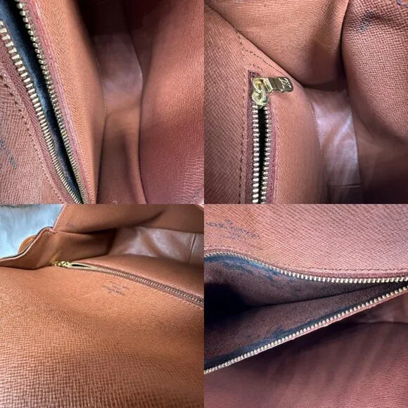 💎✨HOT BUY✨💎AUTHENTIC Louis Vuitton Monogram Saint Cloud GM - Picture 7 of 16